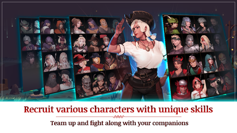 &#91;Android/IOS&#93; Man or Vampire (Global)