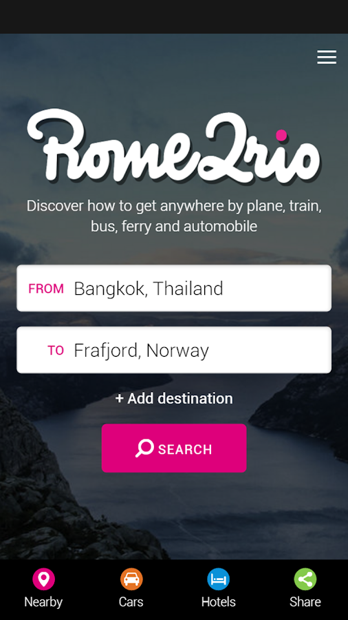 TOP apps buat travel, backpacker. 