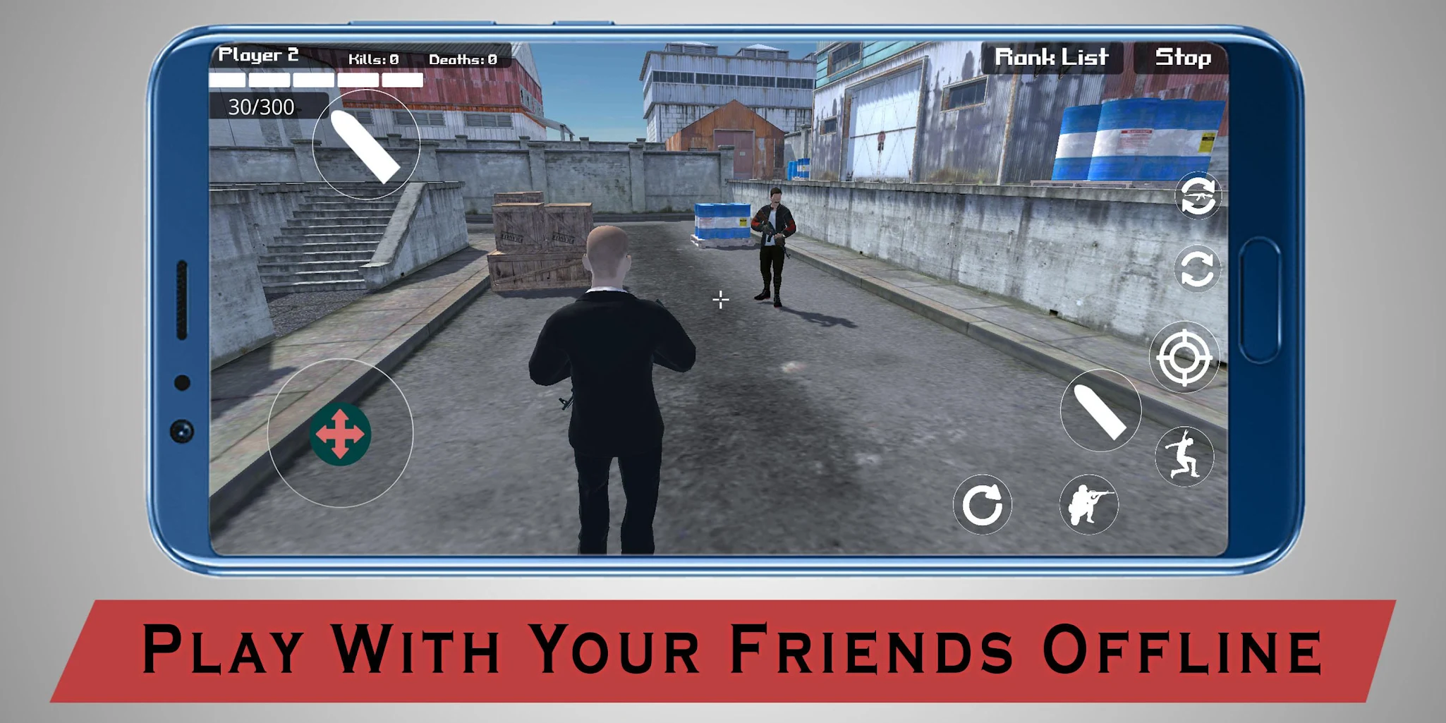 Мультиплеер для грэни 3 на андроид. Battle of agents. Offline multiplayer