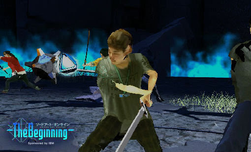 Game Virtual-Reality &quot;Sword Art Online&quot; Jadi Kenyataan