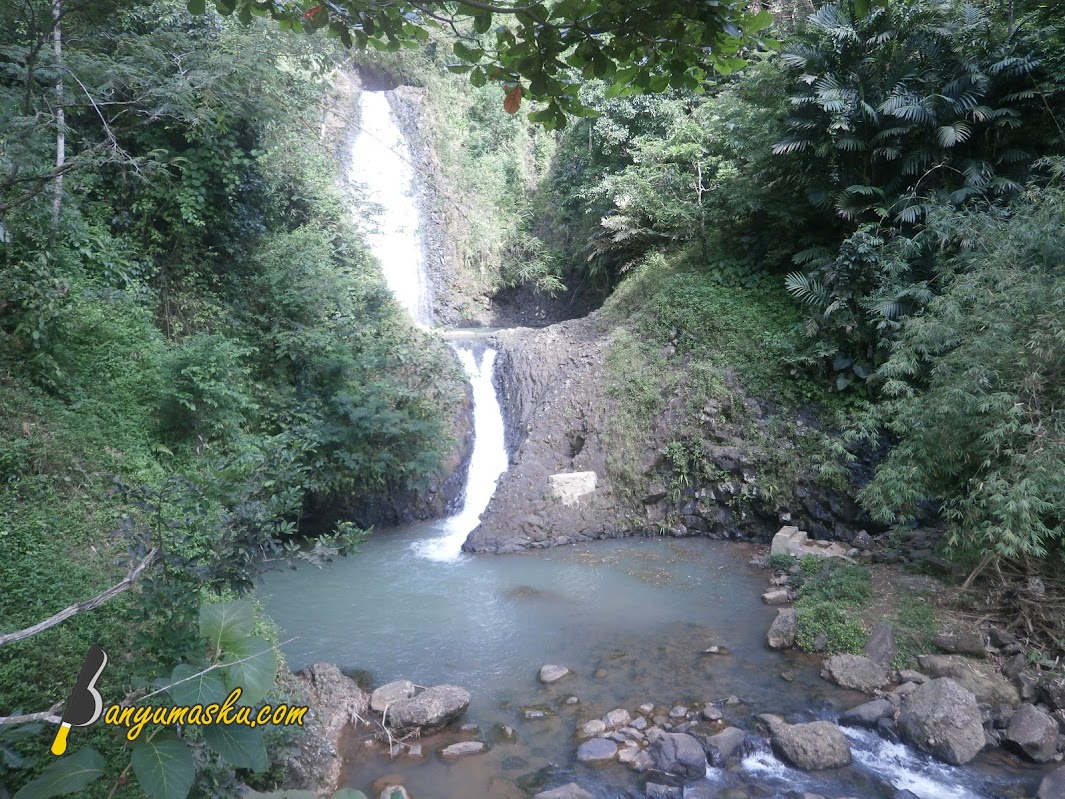 &#91;CoC Regional: Lokasi Wisata&#93; Curug Gemawang Desa Kemawi, Curug yang Tersembunyi