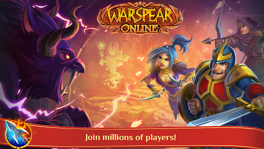 &#91;Multiplatform&#93; Warspear Online