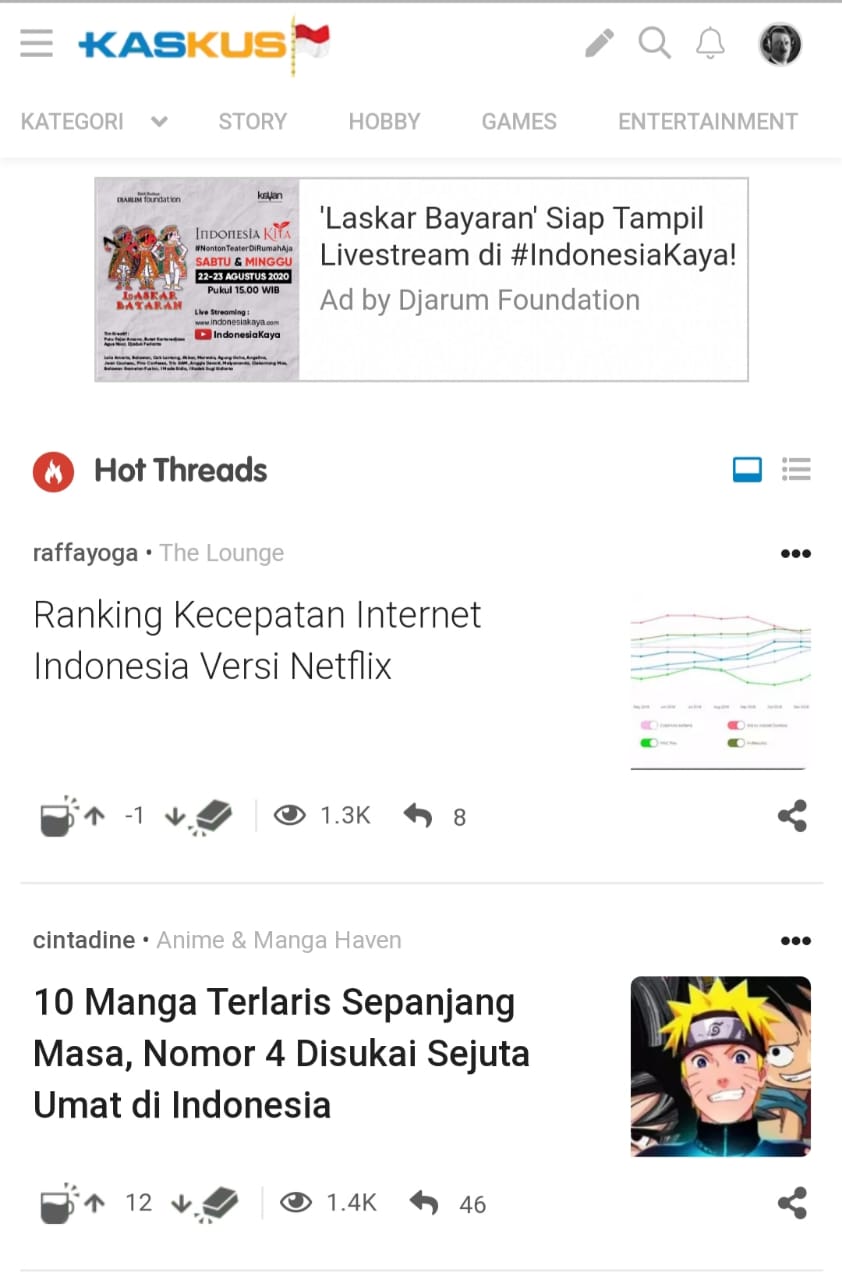 Internet Indonesia Yang Paling Ngebut di Steam