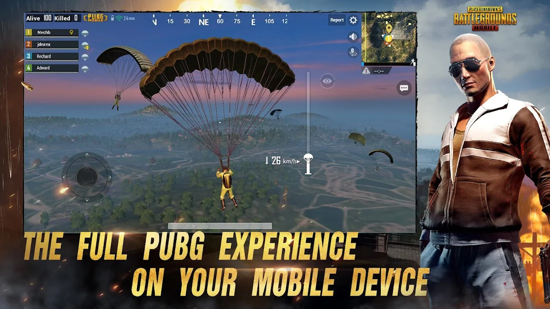 5 manfaat bermain game PUBG Mobile