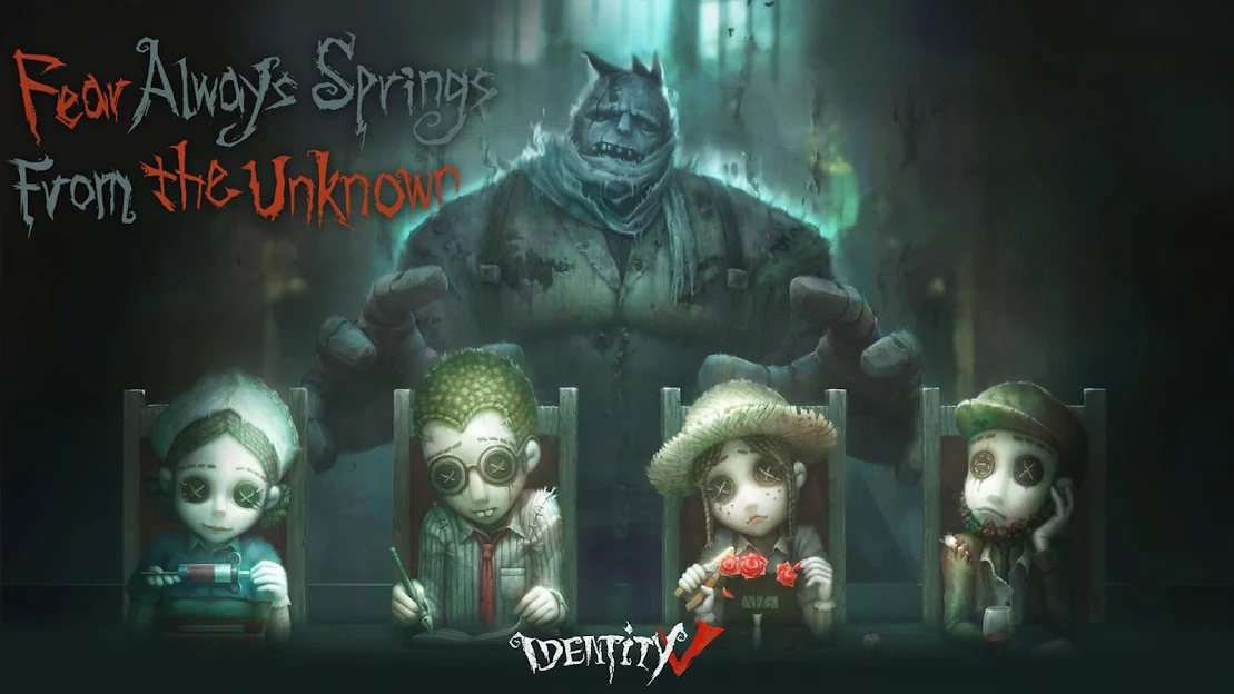 Identity V - Game horror mirip DBD!