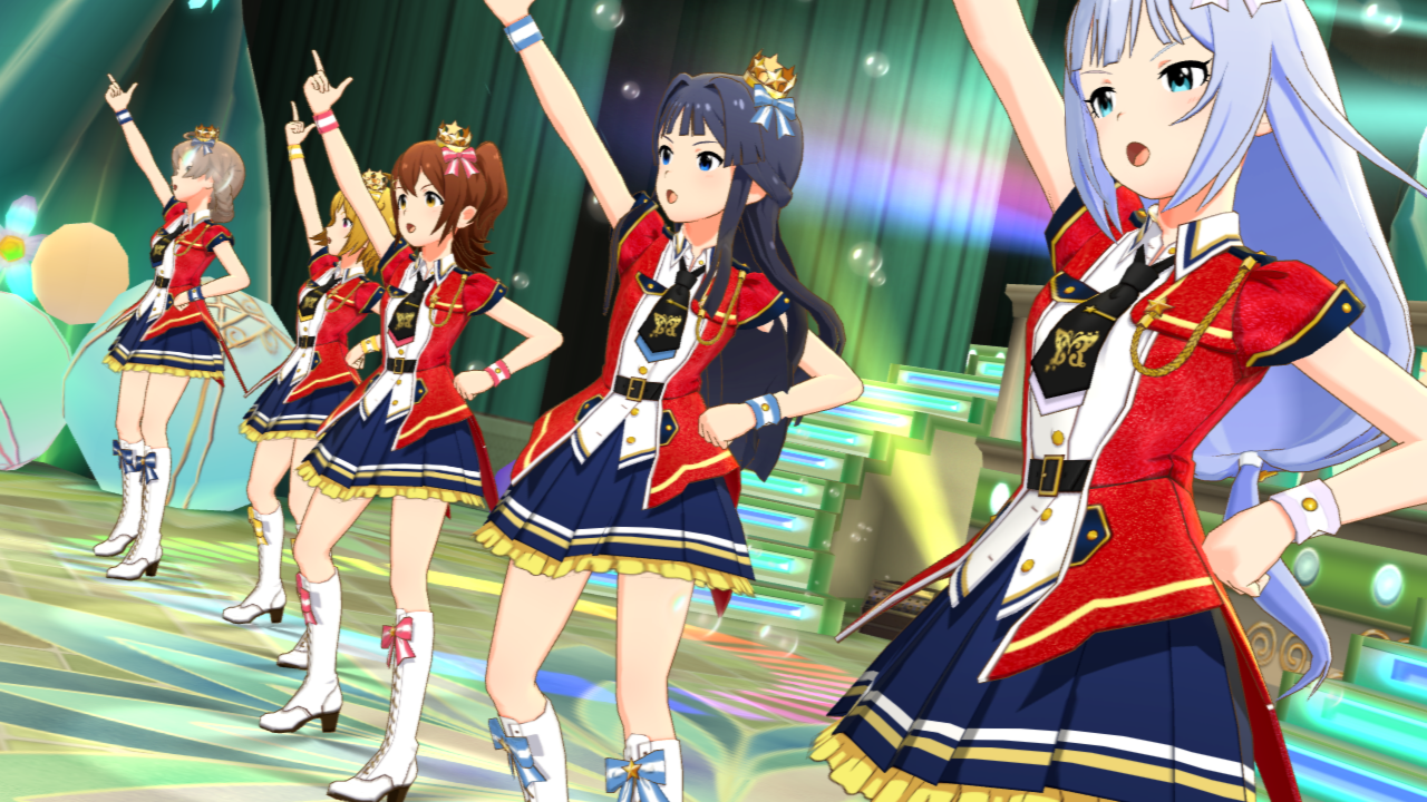 &#91;ANDROID/IOS&#93; THE iDOLM@STER Million Live!: Theater Days