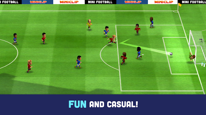 &#91;Android&#93; Mini Football