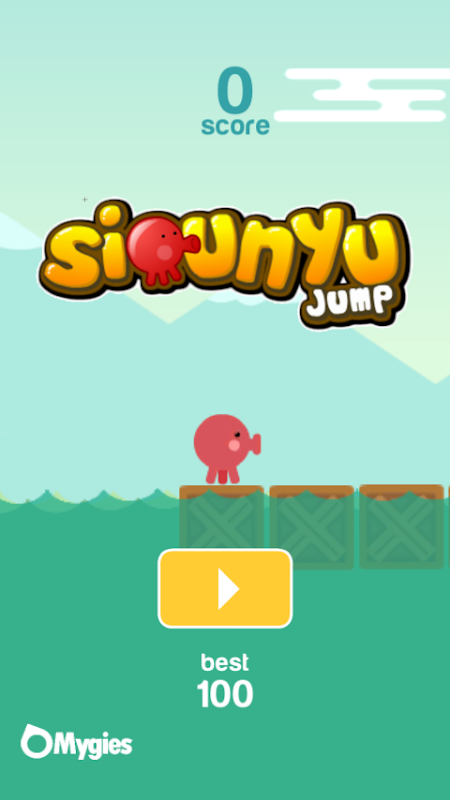 Lebih susah mana, game ini (Siunyu Jump) apa Flappy Bird?