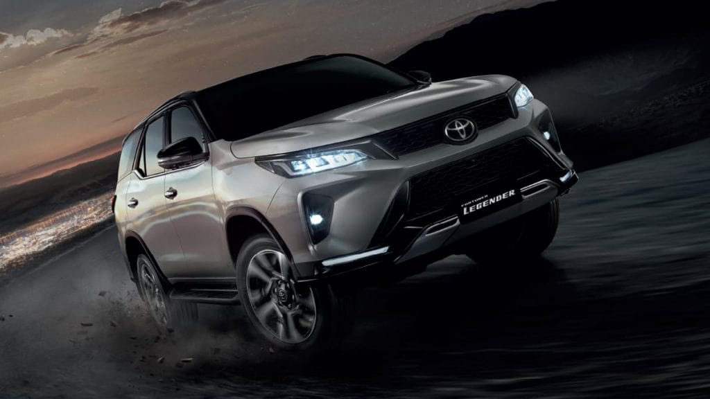 Review New Toyota Fortuner 2020