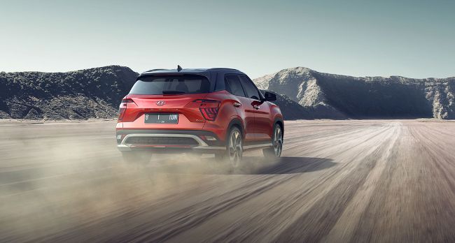Fitur-Fitur Canggih Yang Terpasang di Hyundai CRETA 