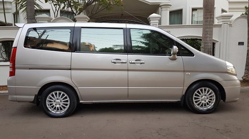 Review Lengkap Nissan Serena Semua Generasinya