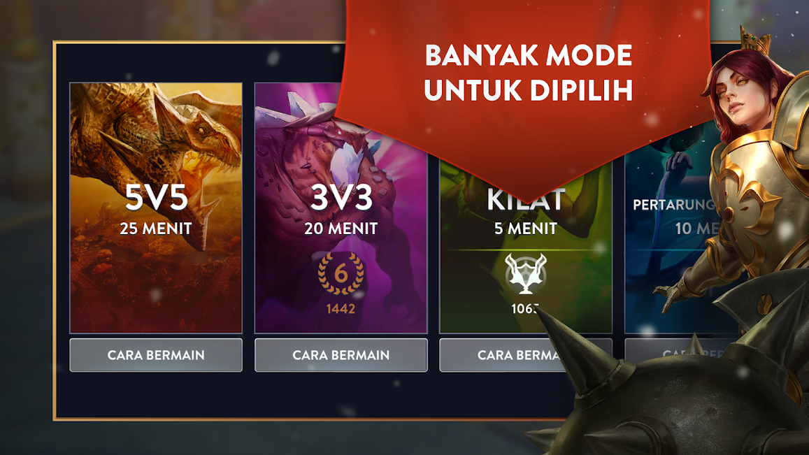 5 alasan agan lebih baik bermain Vainglory ketimbang moba mobile lainnya