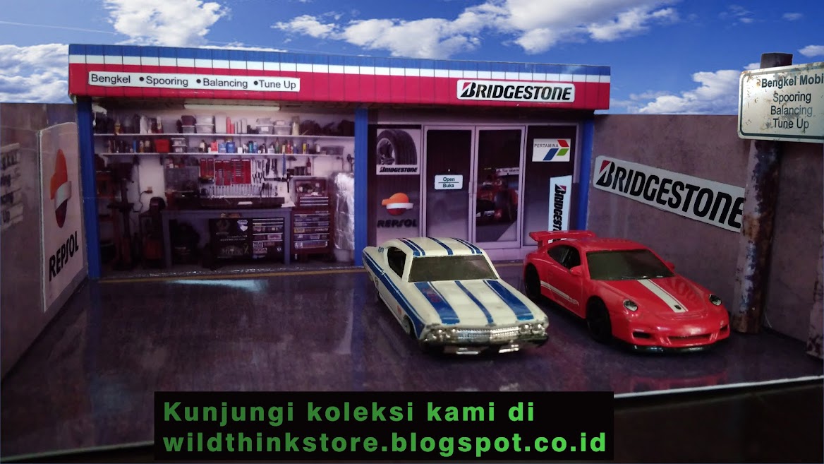 Sudah Tua Kok Hobi Mobil Diecast, Apa Enaknya Sih..?? 