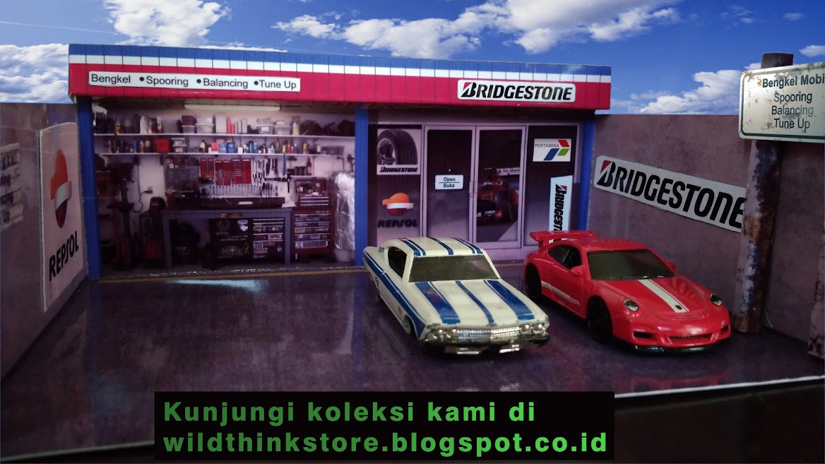 Sudah Tua Kok Hobi Mobil Diecast, Apa Enaknya Sih..?? 