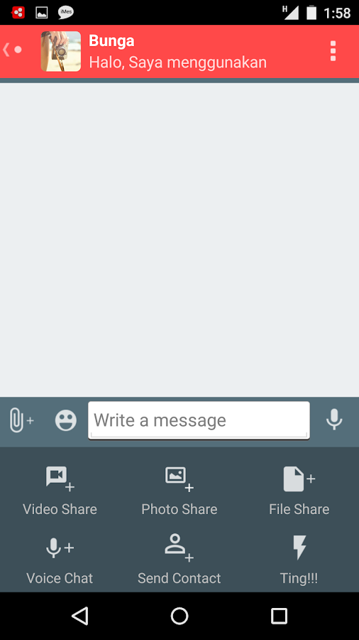Ini Dia Gan 5 Aplikasi Messenger Top Buatan Indonesia