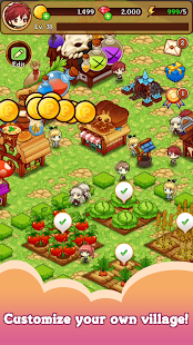 &#91;Android&#93;&#91;iOS Coming Soon&#93; Fantasy Story: 2048