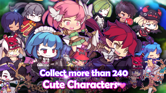 &laquo;Android&raquo; Retimo Adventure ✖ Turn-Based 2D chibi