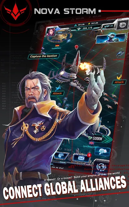 Nova Storm: Stellar Empire&#91;Sci-Fi Space Strategy&#93;