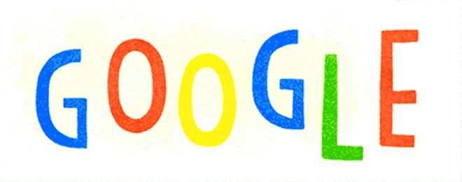 Perubahan Logo Google di Setiap Tahun Baru