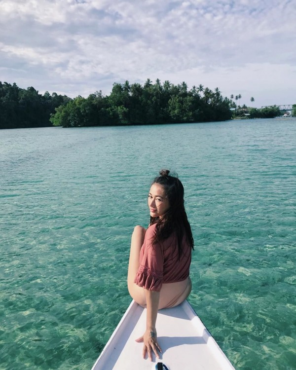 Ratu Felisha Liburan, Bebas!