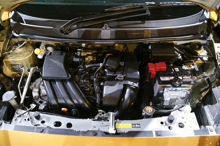Review Datsun Cross dan Kelebihan serta Kekurangannya