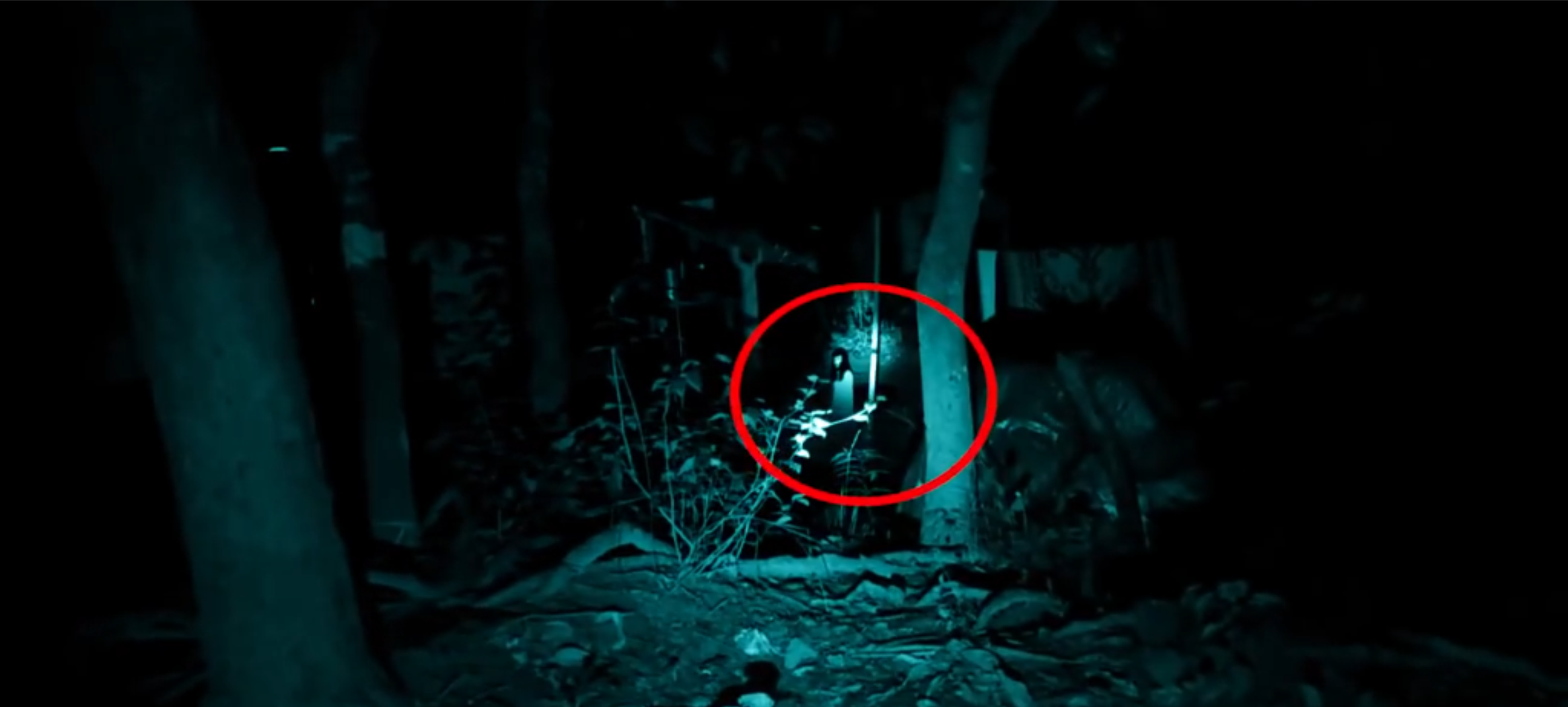 FOTO + VIDEO 10 PENAMPAKAN HANTU PALING JELAS PART 1