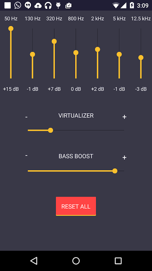 HERTZ, Online Streaming Radio and Music Player