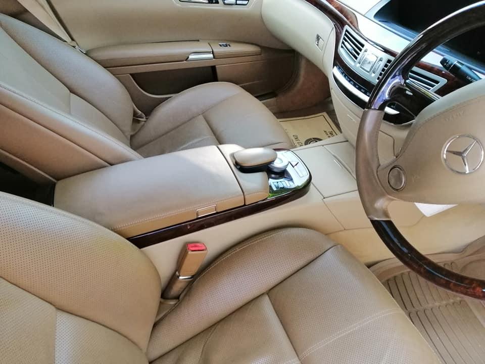 Review Sedan yang Dipakai Era Presiden SBY, Mercy S-Class W221
