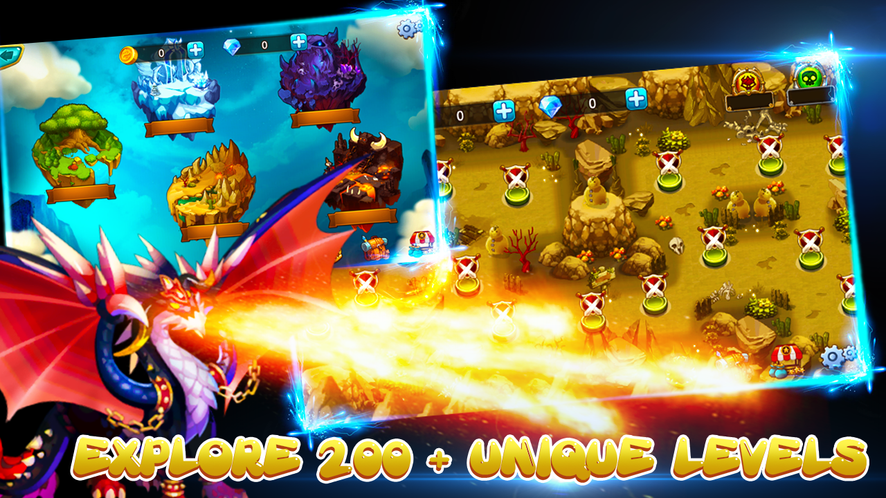 &#91;GAME&#93; &#91;4.2+&#93; Gem Blitz: Match 3 RPG Games
