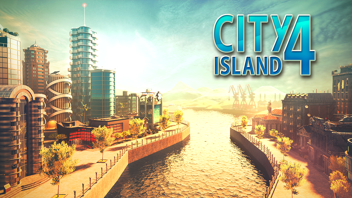 &#91;Android&#93; City island 4: Sim Town Tycoon 