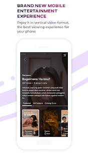 Berkenalan dengan aplikasi TADOtv “Interactive Vertical Video”
