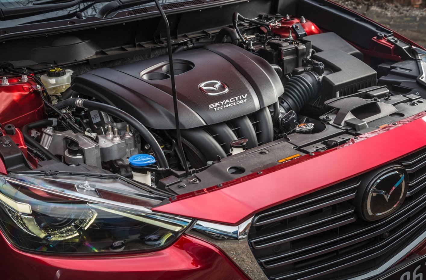 Review Lengkap Mazda CX-3 Sport