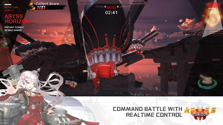 &#91;Android/iOS&#93; Abyss Horizon | Global Version