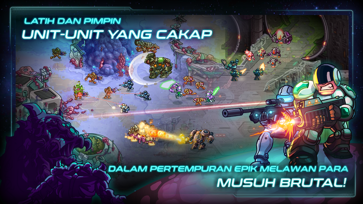 Game Smartphone Terbaik dengan gameplay yang menarik dan gak perlu pake paket data