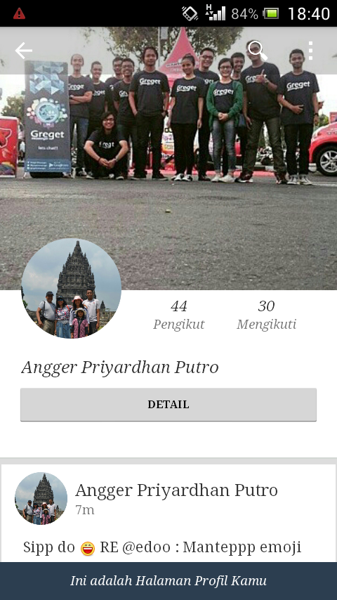 Ini Dia Gan 5 Aplikasi Messenger Top Buatan Indonesia