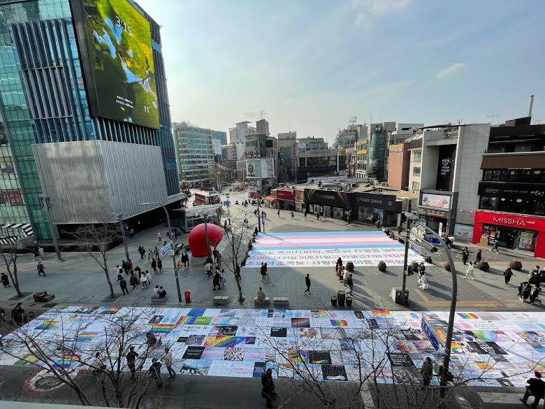 Organisasi LGBTQ+ Korea Kenang Prajurit Transgender Pertama, Byun Hui Su