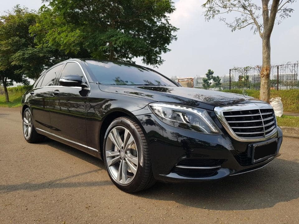 Review Mercedes Benz S-Class W222 Terlengkap