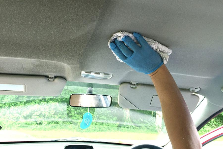 Tips Membersihkan Interior Mobil Agar Terbebas Dari Virus dan Bakteri