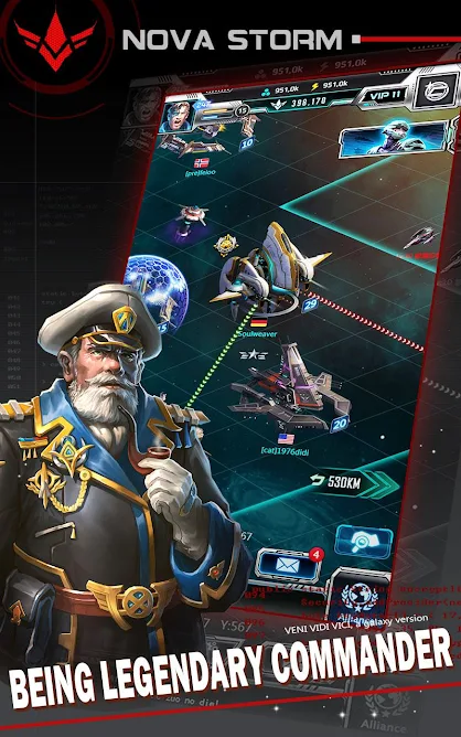 Nova Storm: Stellar Empire&#91;Sci-Fi Space Strategy&#93;