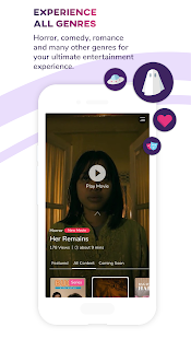 Berkenalan dengan aplikasi TADOtv “Interactive Vertical Video”