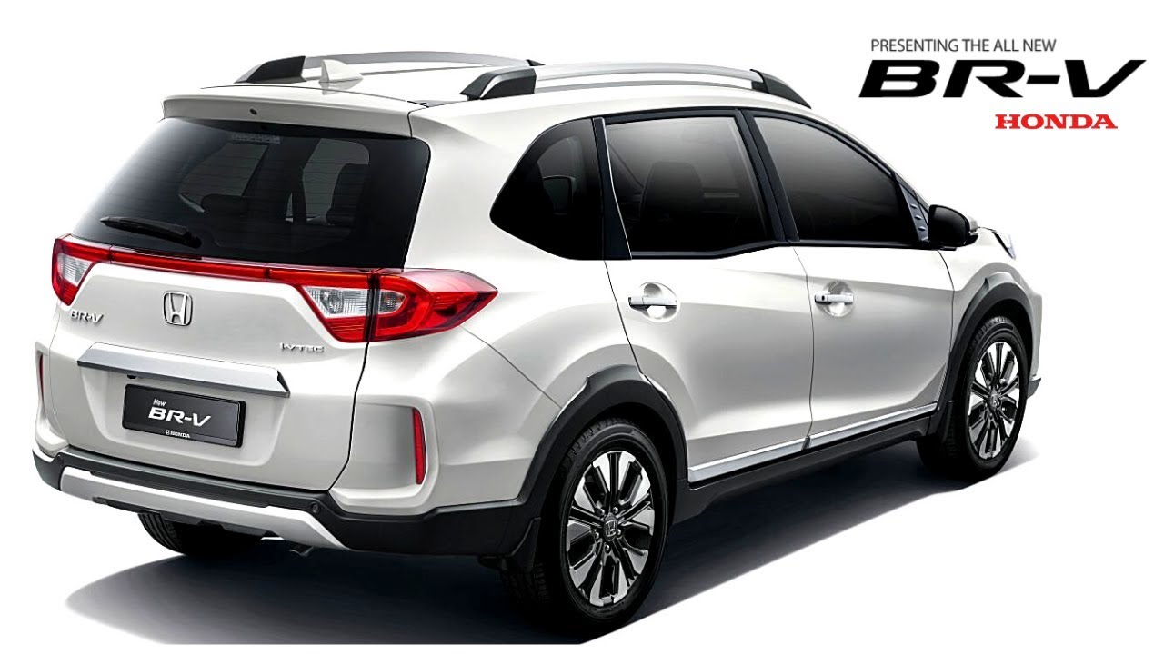 Review Honda BR-V New Model 2021