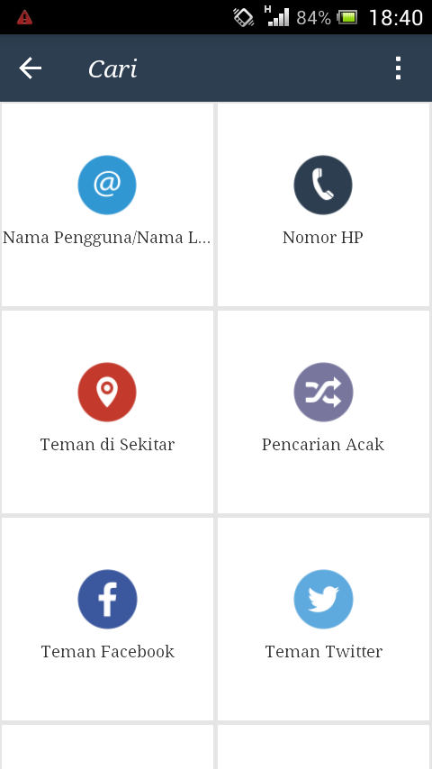 Ini Dia Gan 5 Aplikasi Messenger Top Buatan Indonesia