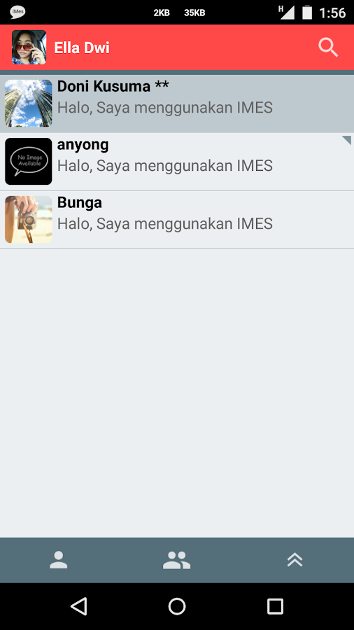 Ini Dia Gan 5 Aplikasi Messenger Top Buatan Indonesia