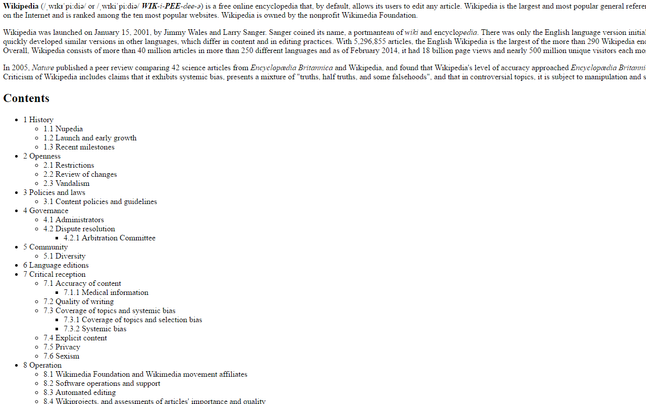 WikiClean - Copy wiki tanpa citations!