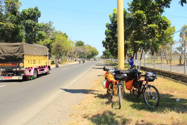 Kukayuh Sepedaku Demi Rinjani