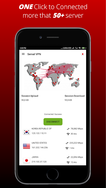 8 VPN Terbaik Sepanjang Masa - gratis akses premium servers