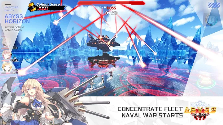 &#91;Android/iOS&#93; Abyss Horizon | Global Version