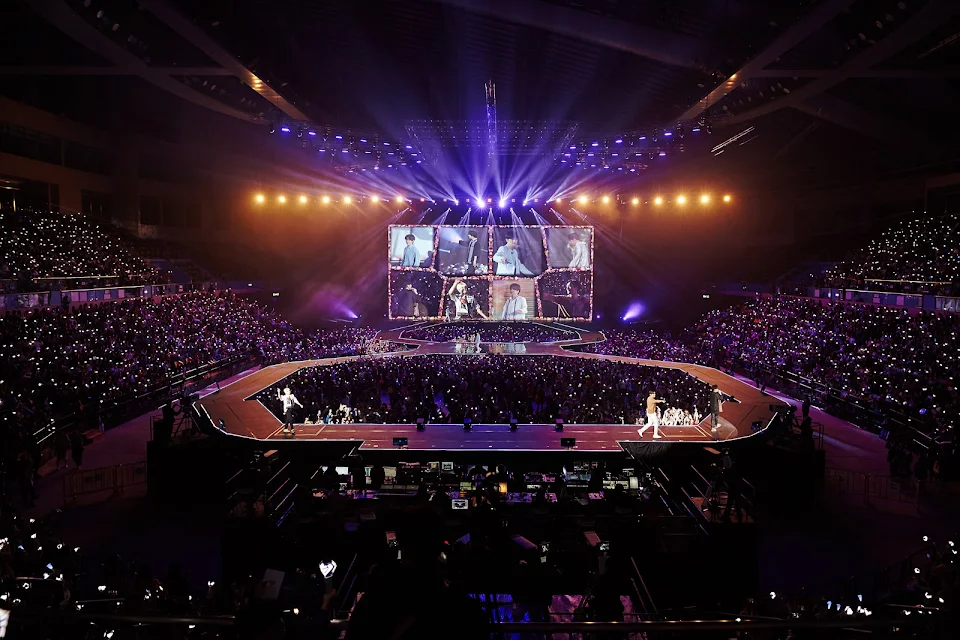 Minta Maaf, Fans Asal Wuhan Ngaku Udah Dateng ke Konser Super Junior di Macau