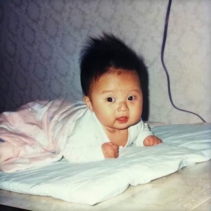 5 Potret Foto Masa Kecil dari Para Aktor Populer Drama Korea