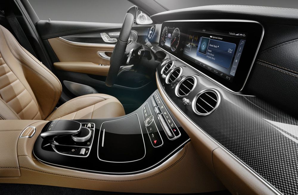 Review Lengkap Mercedes-Benz W213 E-Class